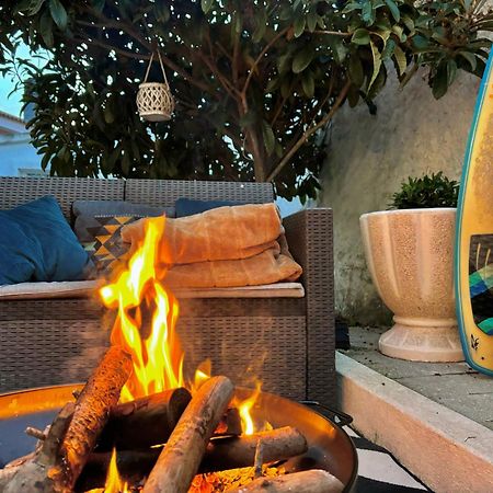 Coastal Garden Paradise Retreat- 6 Min From The Beach Charneca  Eksteriør billede