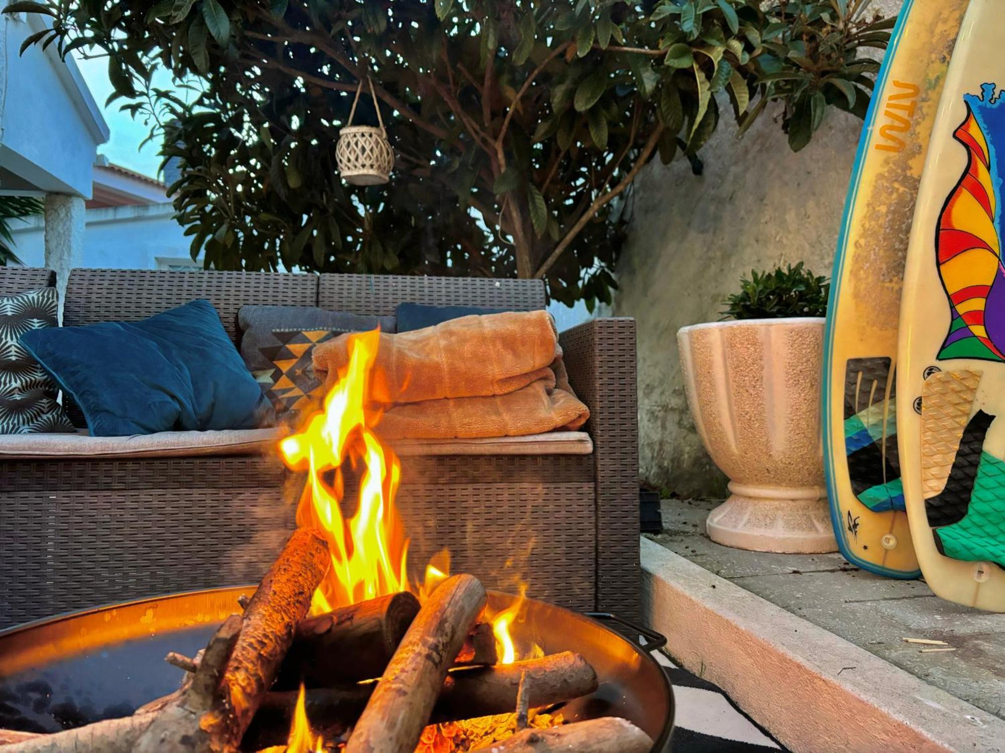 Coastal Garden Paradise Retreat- 6 Min From The Beach Charneca  Eksteriør billede
